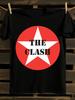 Футболка с культовым логотипом The Clash