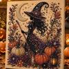 Portable Home Ghost Pearl Art DIY Kit