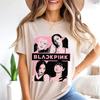 Футболка Blackpink, Футболка Born Pink, Футболка для фаната K-pop, Футболка с мерчем K-pop, Футболка с мирового тура Blackpink, Подарок для фаната корейской музыки, Толстовка Black Pink