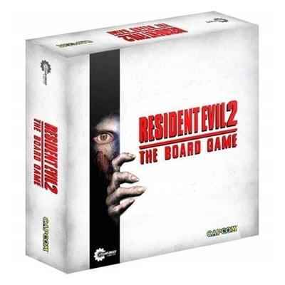 Resident Evil 2 Настольная игра