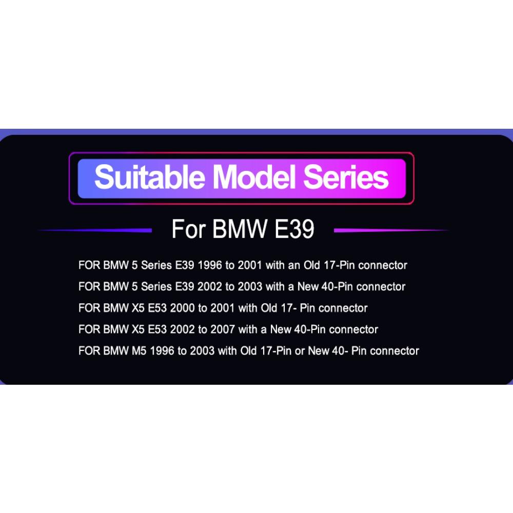 Car Radio Multimedia Player For BMW X5 E53 E39 M5 E38 1996-2007 2 Din Android Carplay GPS Autoradio 2+32GB