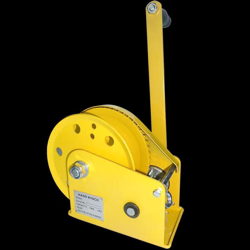 Jinyou Manual Hand Winch