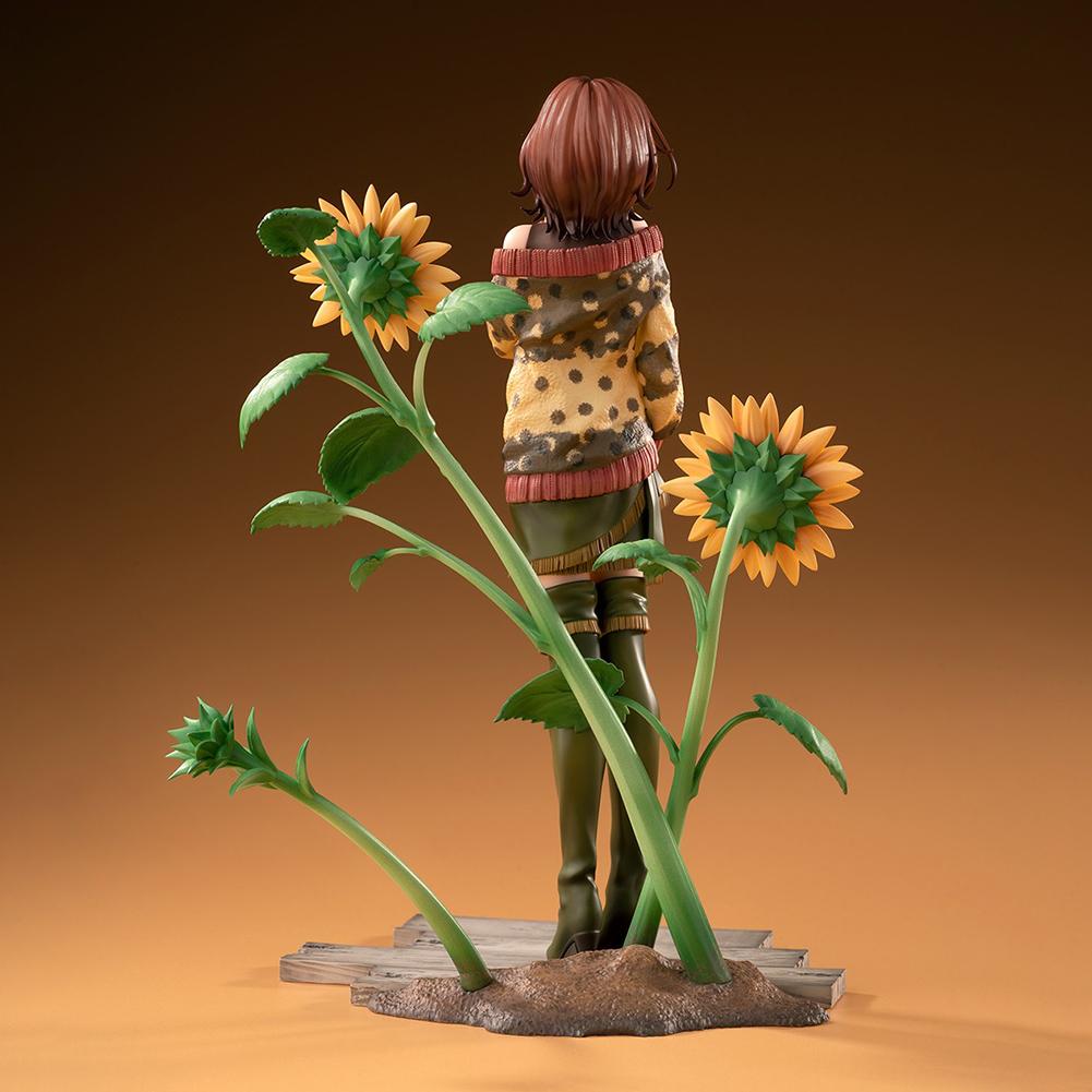 Аниме Фигурка Комацу Нана Фигурки Действия Комацу Нана ПВХ Модель Красоты Настольное Украшение Фигурка Комацу Нана Подарки Игрушки 22 см