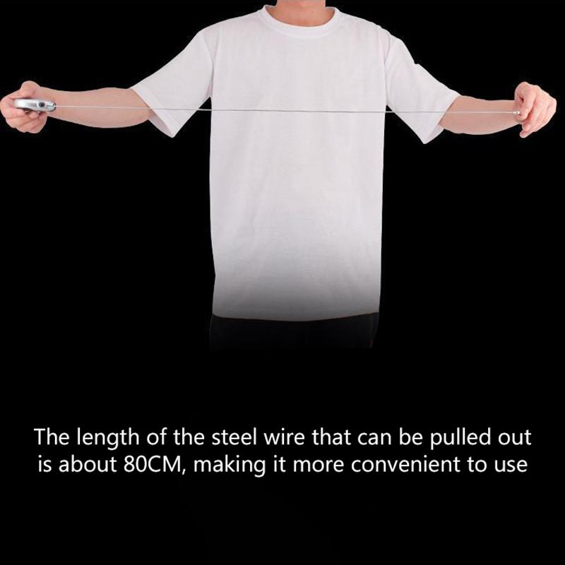 Велосипедный стальной трос Кодовый замок Чемодан Автомобильный сани Телескопический тросовый замок Велосипедный шлем Высокоточный кодовый замок с паролем