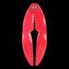 Red Crab Pliers Heavy-Duty Shellfish Crab Opener Kitchen Tool Seafood Clip  Lobster Claws
