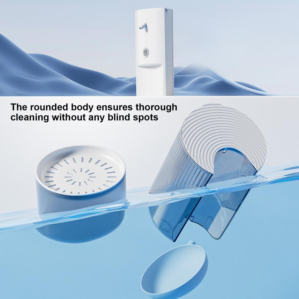 Hassle free Pet Fountain Wireless Pet Water Fountain with 3l Capacity for Cats Small Dogs Rechargeable for Clean for Pets