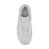 New Balance 550 White Off-White Grey GS Sneakers GSB550WW