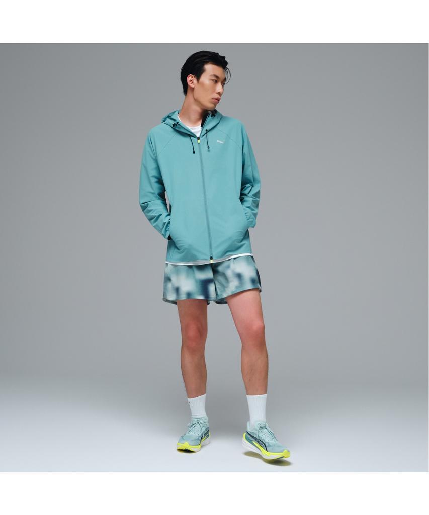 Puma Мужская толстовка-куртка из технологичного трикотажа M (52974901)