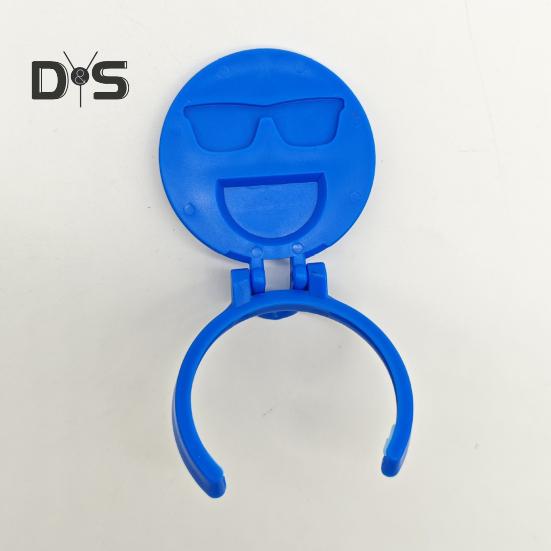 Многоразовая крышка для банки с газировкой, пластиковая крышка для напитков, банки с газировкой, пивом, соком, пылезащитная переносная крышка для банки с напитками, креативный подарок для дома, ресторана, офиса