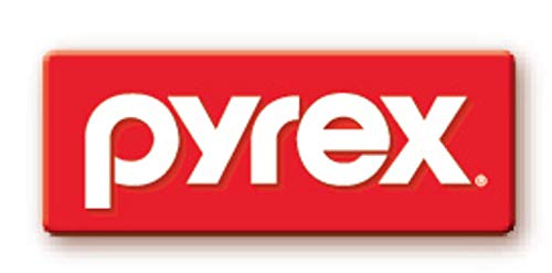 Pyrex CP-8535 Coffee Server, 400ml, Natural, with Stainless Steel Filter