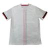 Mens Chelsea Away Soccer Jersey Short Sleeve Football Shirt Bamboo Fiber Sportswear