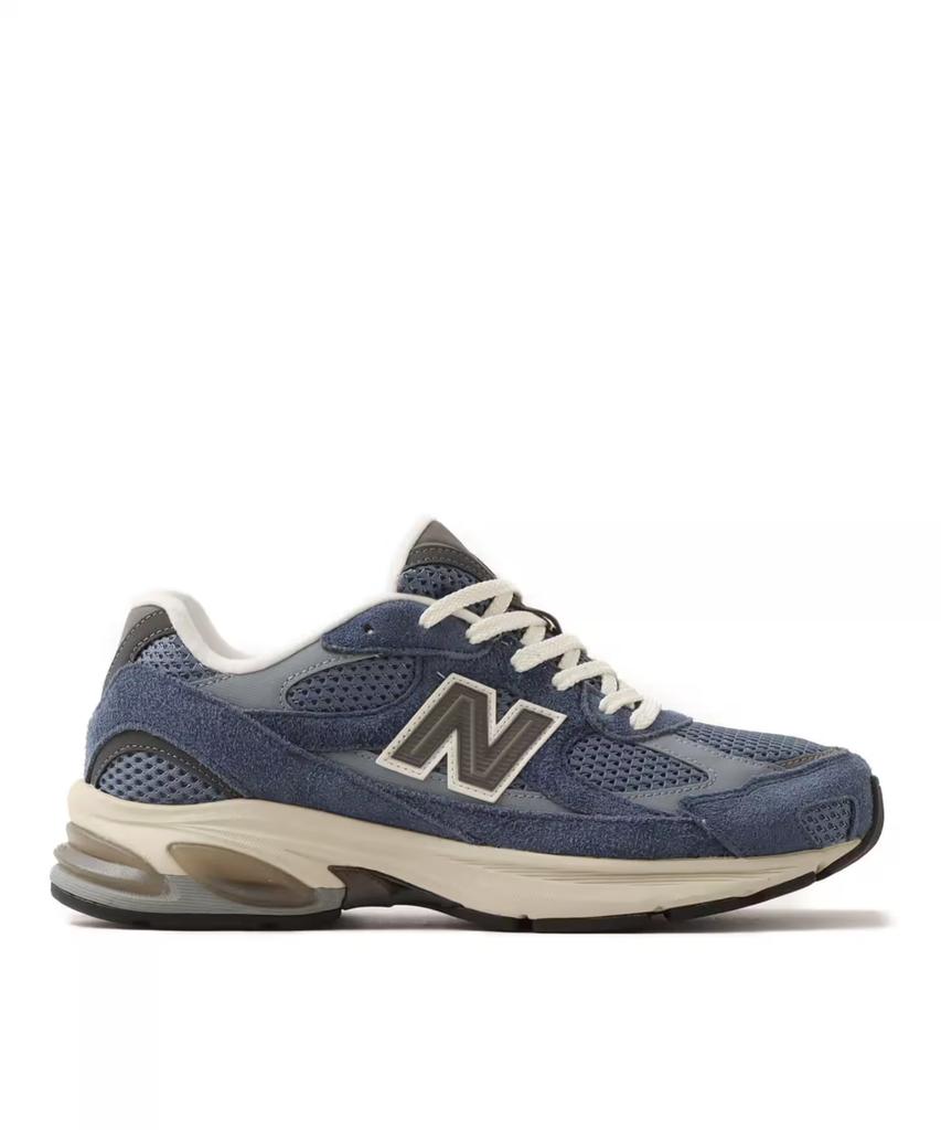 U2010WNV New Balance 2010 Винтажный Индиго Арктический Серый (Мужской)
