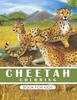 Книга Cheetah Coloring Book for Kids : Funny Activity Book for Children's Great Gift for Little Kids Boys & Girls,