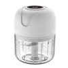 Mini Electric Garlic Chopper USB Meat Grinder Garlic Masher Machine Sturdy Durable Crushed Ginger Vegetable Crusher Kitchenware