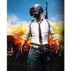 Шлем выживания джедая 6 см PUBG The Jedi Battle Player Unknow Ground Royale Модель Едим курицу ароу