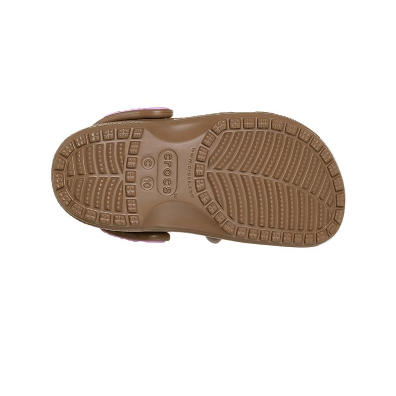 Crocs Классические Пони Удобные Дышащие Кроксы из ЭВА Детская Обувь 211371-2JJ