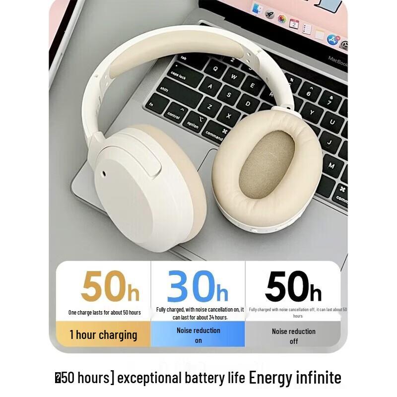 Edifier Полноразмерные наушники W820NB Classic Edition
