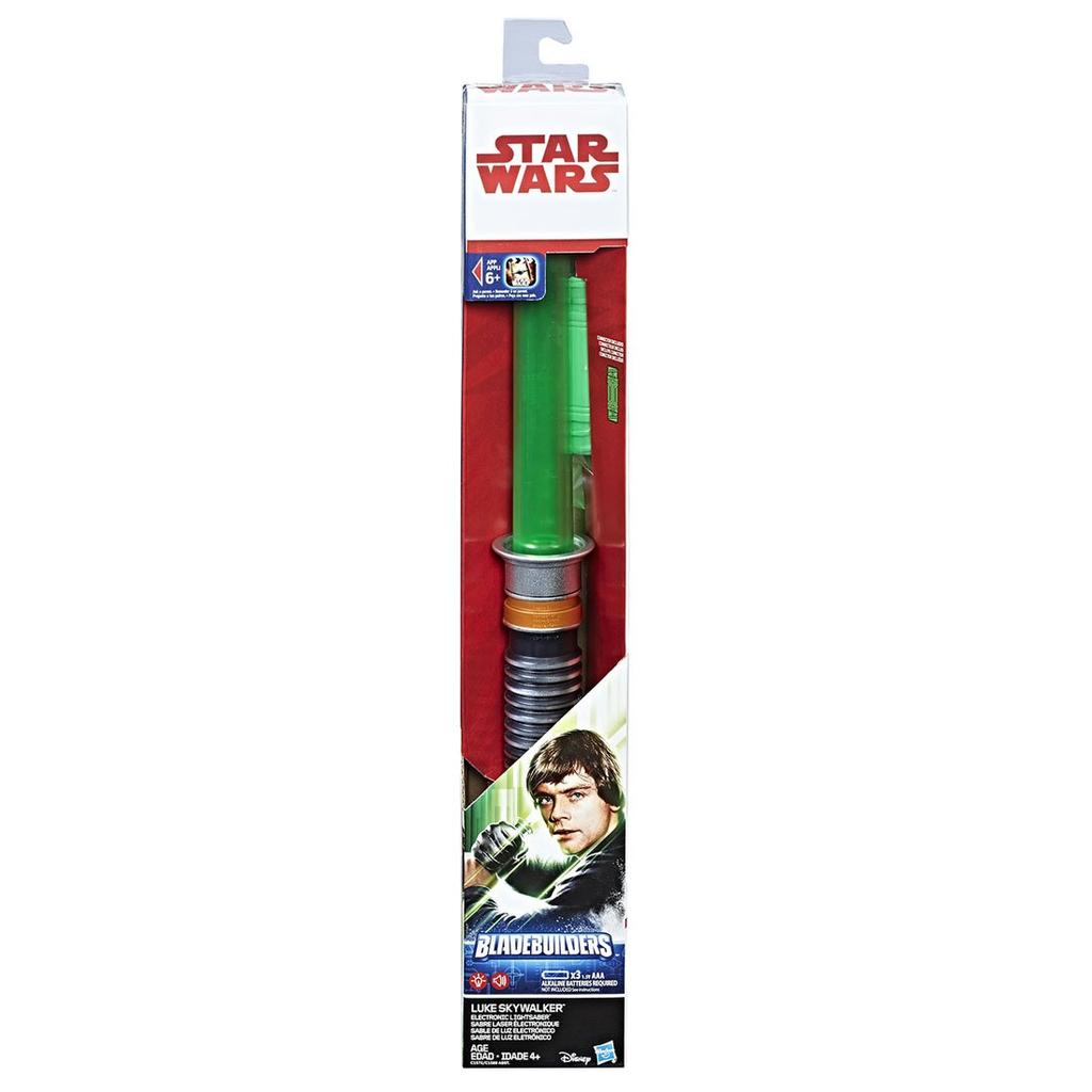 [Takara Tomy] Star Wars Electronic Lightsaber Luke Skywalker