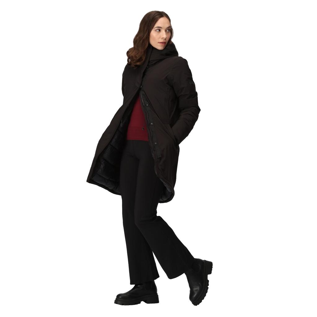 Regatta Womens/Ladies Yewbank III Waterproof Jacket