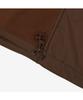 The North Face Nj3Nr86B Women'S Bouvet Short Hoodie Brown_Sugar