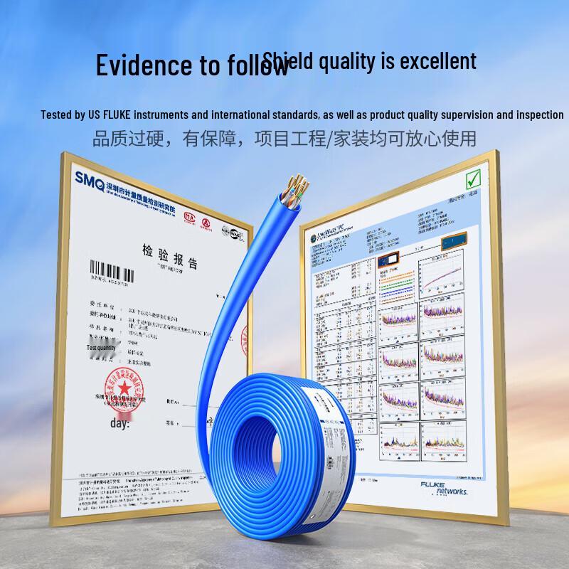 UGREEN Cat6 Unshielded Gigabit Ethernet Cable