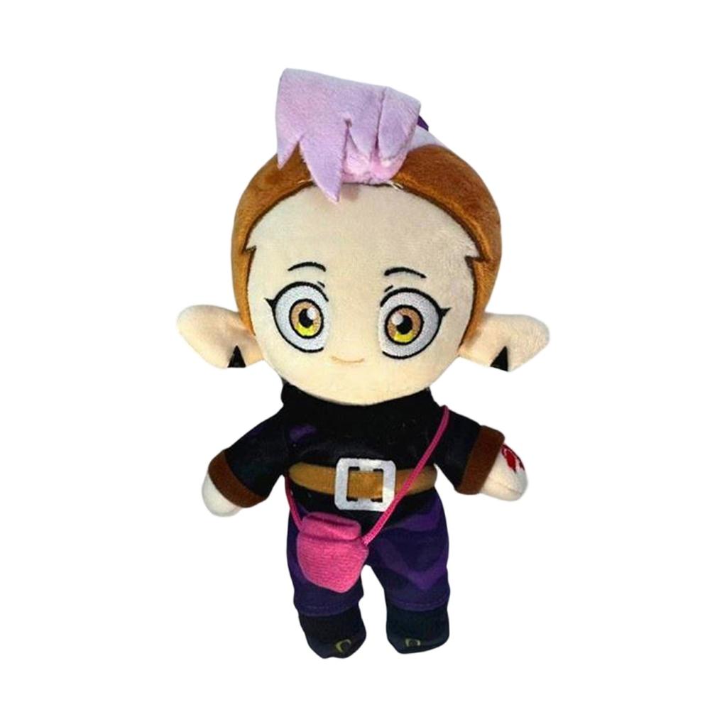 Плюшевая кукла, Игрушка в подарок, Мультфильм, Детская тряпичная кукла, Детская подарочная подушка(Нет стандарта)