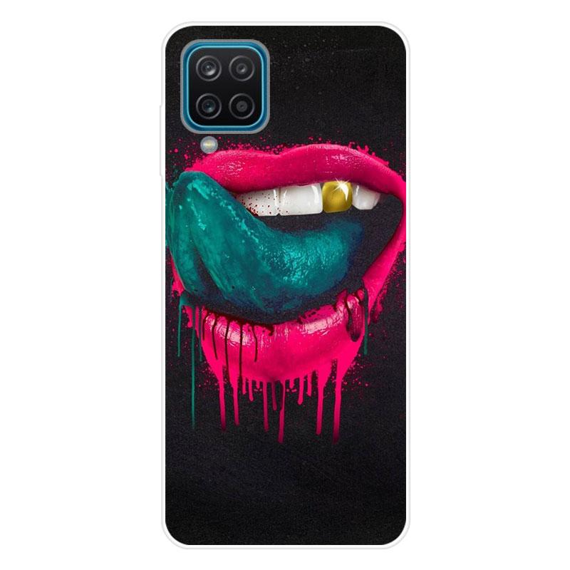 Бампер Для Samsung Galaxy A12 A 12 GalaxyA12