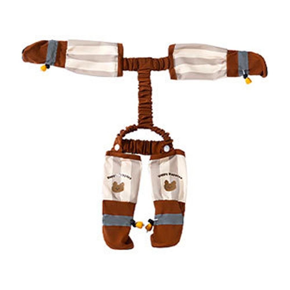 Защита всей ноги Собачьи четырехногие штаны Светоотражающая полоса Собачий комбинезон Обувь Прогулка с питомцем