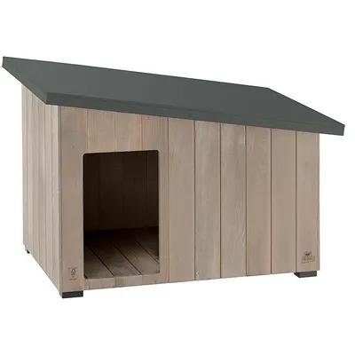Ferplast Argo Dog Kennel, Size 100, 114.5 x 73 x 81 cm