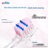 Crest Ultra Soft Toothbrush, Small Wide Head, 5-Pack