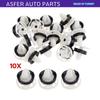 Door Trim Clip 10pcs For Renault Fluence Megane MK3 OEM 7703077476