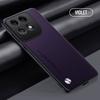 Роскошный чехол из ПУ-кожи для Motorola Moto Edge 70 Pro/Edge 70 Fusion, задняя крышка, защитный чехол для телефона для Motorola Edge 70 Ultra