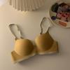 Trackless Bras For Women Sexy Underwear Push Up Bras Female Lingerie Girls Bras Lady Brassiere With Pad Underwear