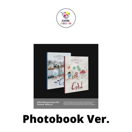 YOUNG POSSE Специальный альбом COLD