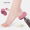 50Pcs Foot Repair Sand Replacement Pieces Set Nail Polish Dead Skin Calluses Replaceable Sand Pieces Set