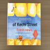 Selected Science Picture Book: The New Adventures On Tooth Street (Hardcover, Ages 3-8)