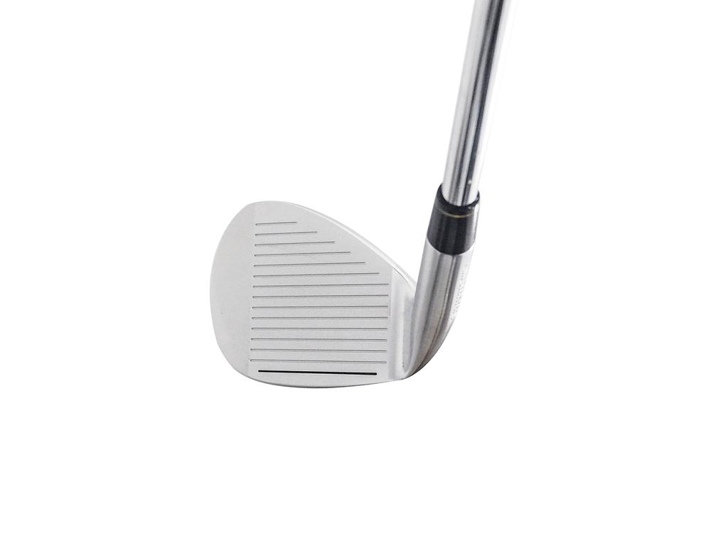 [ATLAS Original] Мягкий кованый стальной клин без логотипа (50 градусов) Совместимая линия надрезаNiCr сатиновое покрытие