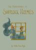 Книга The Adventures of Sherlock Holmes