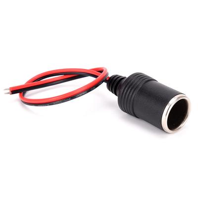 12V 18A Автомобильный прикуриватель Зарядное устройство Кабель Женский Разъем Разъем Адаптер