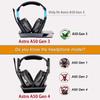 Headband Pads Cushion Sponge HeadBeam for Astro A50 Gen3 Headset Earbeam Protector Pads Replacement Pad