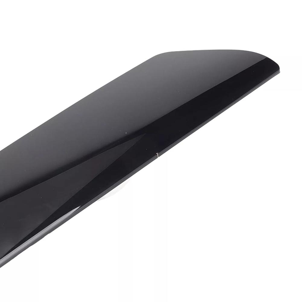 Black A Pillar Trim Front Left Pillar Trim Column Cover Easy Installation Factory Specifications High Reliability