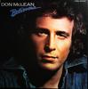 Виниловая пластинка DON MCLEAN  Believers EMS81458PROMO EMI 1981 Япония Obi Рок Б/у