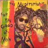 Виниловая пластинка MEDITATIONS For The Good Of Man HB42 Heartbeat Recor 1988 США Регги Ска Даб Б/у