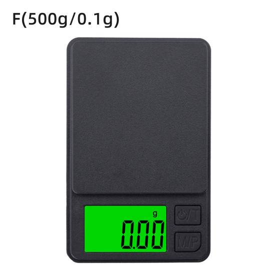 Мини ювелирные весы 0.01/0.1 г ЖК-дисплей Высокая точность Питание от батареек Карманный размер Электронные весы Многофункциональные Маленькие весы Цифровые весы
