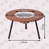 Shimao Outdoor BBQ & Tea Stove Table