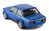 IXO Fiat Abarth Diecast Car Scale FIAT 131 Abarth Rally 1980 1/18 (Blue)