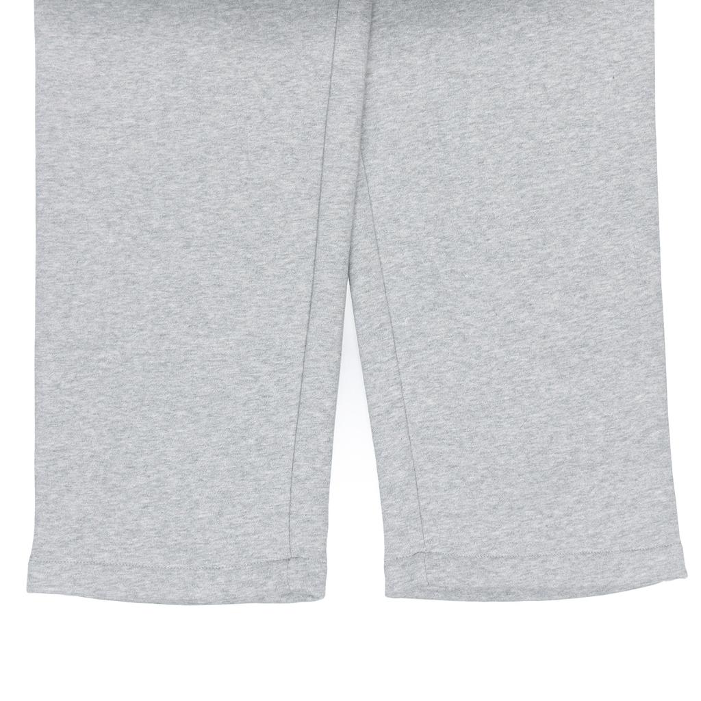 Nike Дышащие трикотажные тренировочные брюки на флисовой подкладке, мужские штаны, серые 916274-063