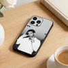 Чехол для телефона с изображением певца-рэпера D-Drake для iPhone 16, 15, 14, 13, 12, 17, Pro Max, Plus, силиконовый, черный