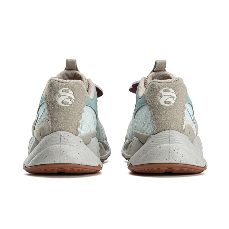 Men's Sneakers FILA VETTA Abrasion Resistant Lightweight Breathable Low top Chunky Sneakers Men's Sea Wave