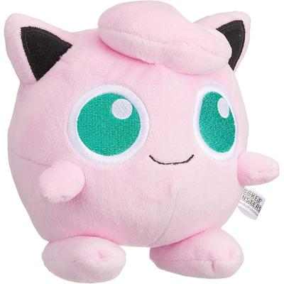 Sanei Boeki Коллекция Покемонов Все Звезды Плюшевая Игрушка Jigglypuff 11,5x10x12 см Pokmon PP02
